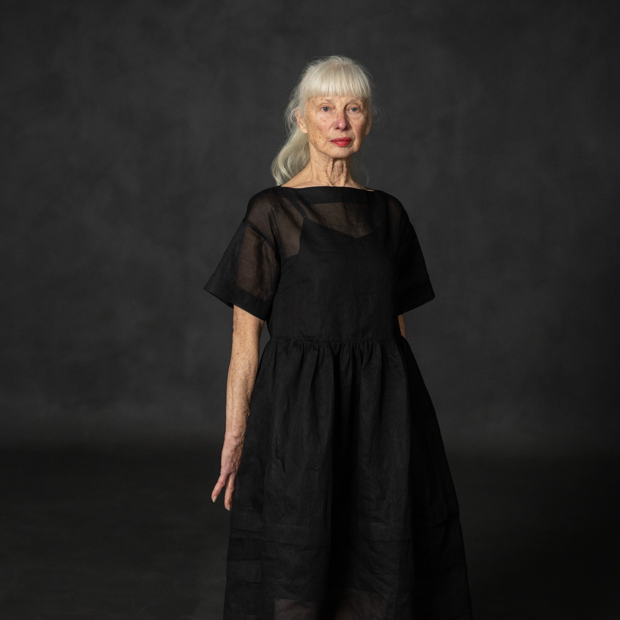 Organdie Party Dress Hack